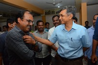 Jayaprakash Narayan Watched Bharat Ane Nenu